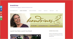 Desktop Screenshot of brandvines.com